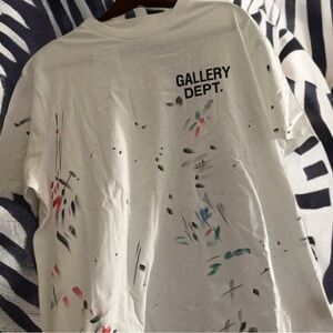 Gallery Dept Shirt. Size L